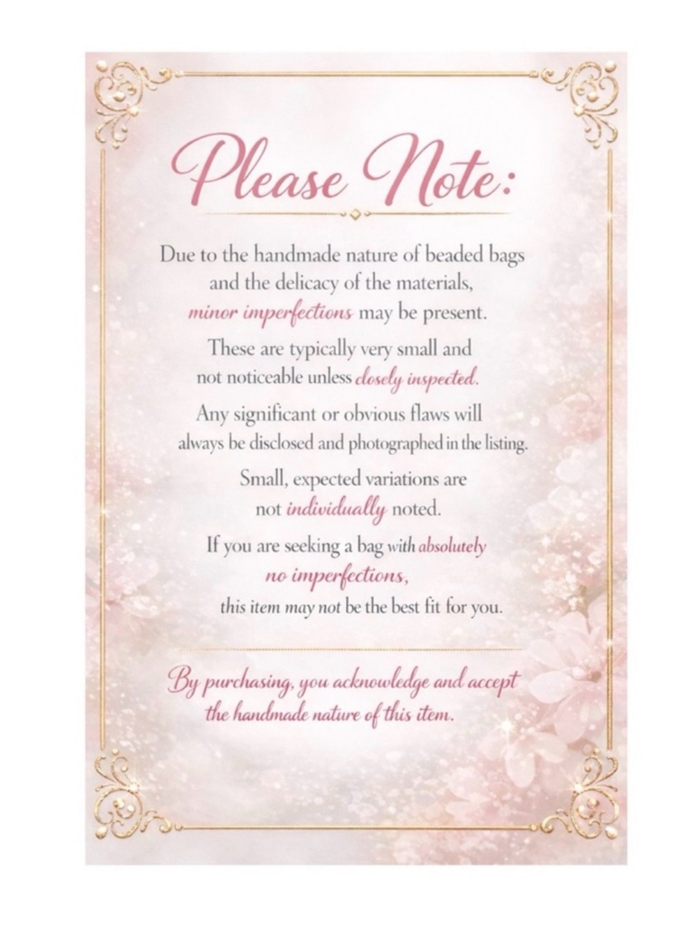 VIRAL Marshalls Duck and Bubbles Beaded Shoulder Bag - Picture 5 of 5